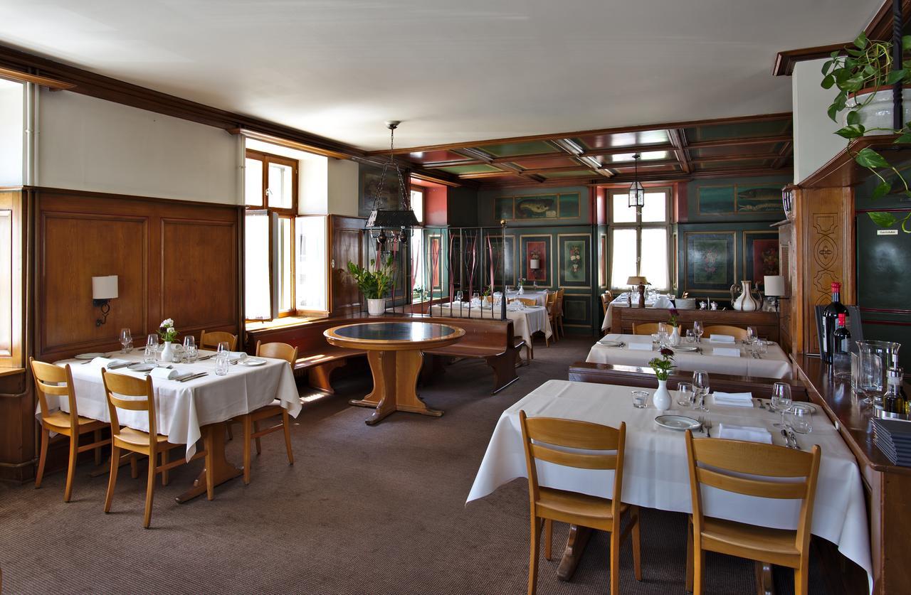 Hotel-Restaurant Hecht Ermatingen Екстериор снимка
