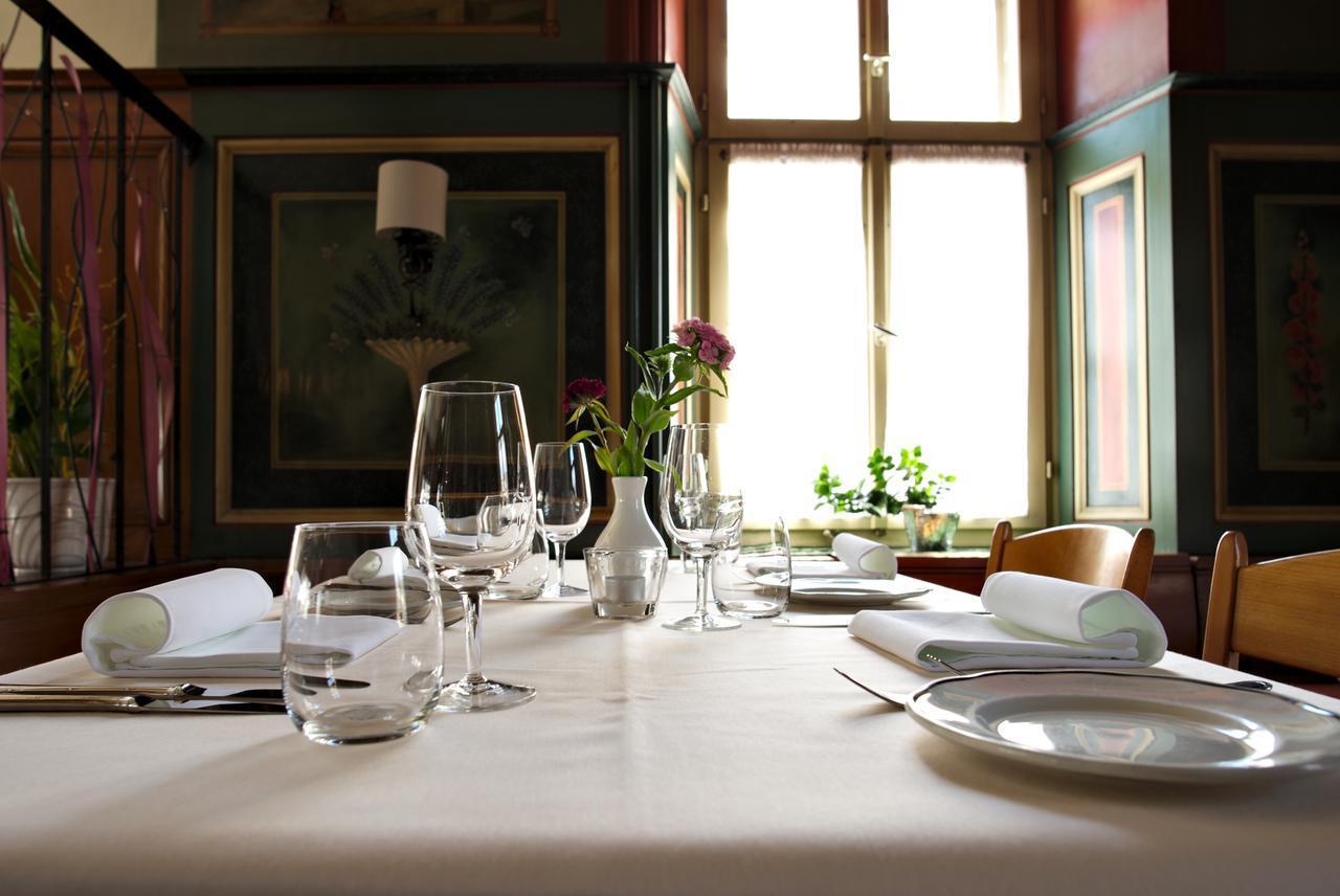 Hotel-Restaurant Hecht Ermatingen Екстериор снимка