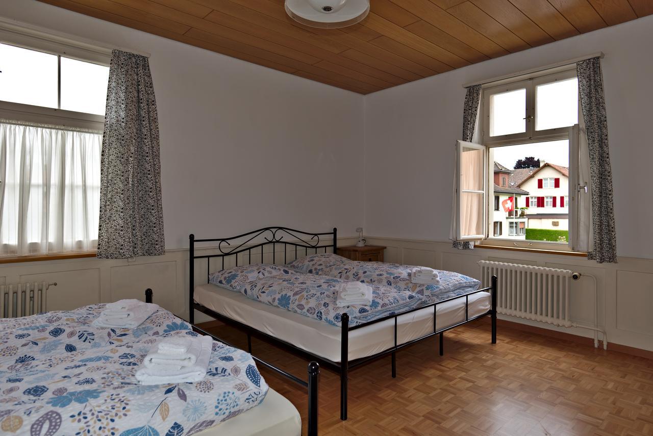 Hotel-Restaurant Hecht Ermatingen Екстериор снимка